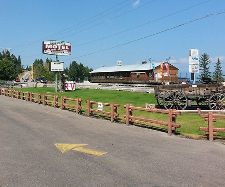 Edgewater Motel Lakeside Esterno foto