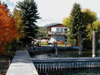 Edgewater Motel Lakeside Esterno foto